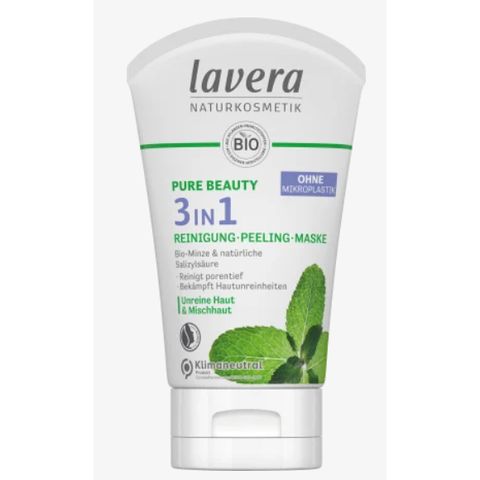 Sữa rửa mặt bạc hà 3 tác dụng làm sạch sâu, giảm nhờn