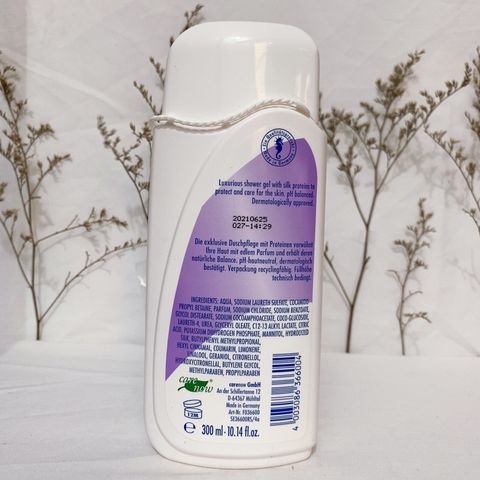 Sữa Tắm Cá Ngựa Algemarin hàng đức