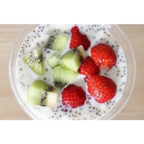 Hạt chia hữu cơ BIO CHIASAMEN DM bổ sung dinh dưỡng cho trẻ và người lớn, 300g