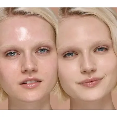 Kem nền Kiko Skin Hybrid làm sáng da suốt 24h độ che phủ tinh tế, giúp dưỡng da, 30ml