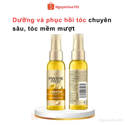Dưỡng tóc chuyên sâu và phục hồi tóc hư tổn