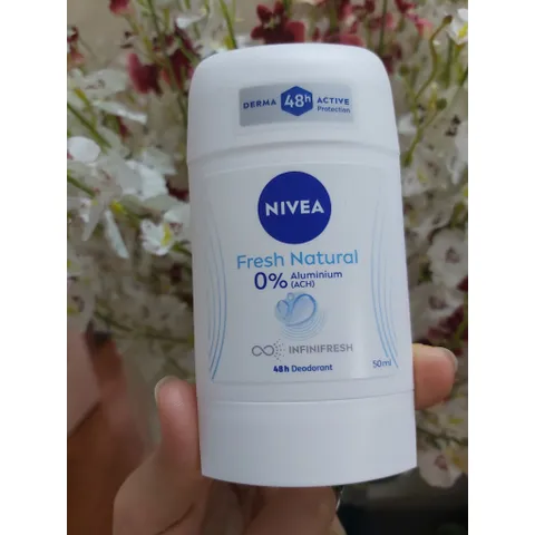 Sáp khử mùi Nivea dành cho Nữ, giảm tiết mồ hôi, khử mùi hiệu quả