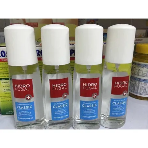 (Sỉ, Lẻ) Hàng Đức Xịt khử mùi Hydro