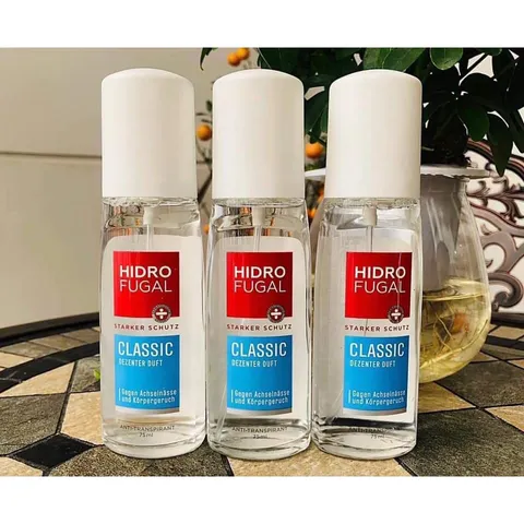 (Sỉ, Lẻ) Hàng Đức Xịt khử mùi Hydro