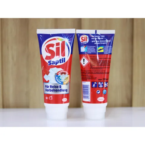 Kem tẩy ố, bẩn quần áo SIL SAPTIL,tuýp 200ml