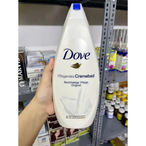 Sữa tắm DOVE chai 750ml