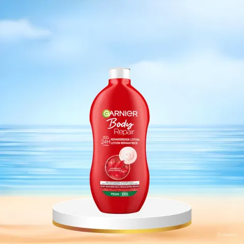 Dưỡng thể  Body dưỡng ẩm cung cấp dưỡng chất cho làn da suốt 24h, chai 400ml