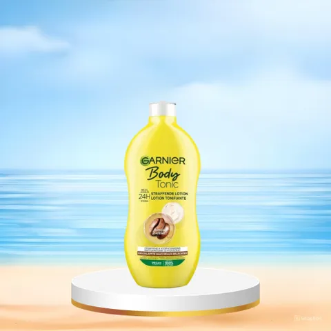Dưỡng thể  Body dưỡng ẩm cung cấp dưỡng chất cho làn da suốt 24h, chai 400ml