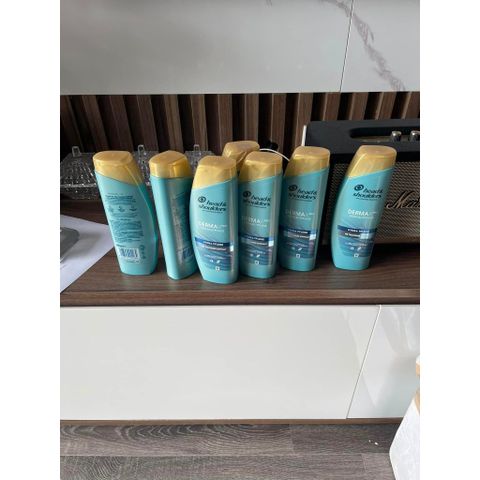 Dầu gội ngăn ngừa tóc gàu, ngừa khô da đầu HEAD & SHOULDER 400ml
