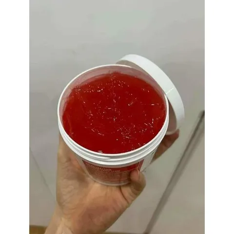 Cao thảo dược Kräuterhof làm nóng hỗ trợ mỏi, căng da, hũ 500ml