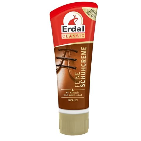 Xi đánh giày Erdal classic dùng cho mọi loại giày