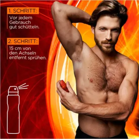 Xịt khử mùi cho nam Loreal Men Expert chai 150ml