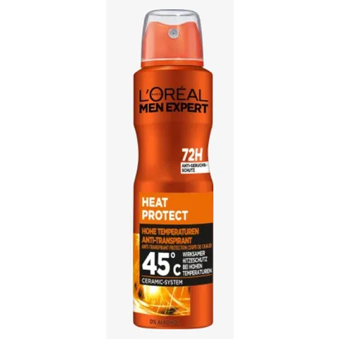 Xịt khử mùi cho nam Loreal Men Expert chai 150ml