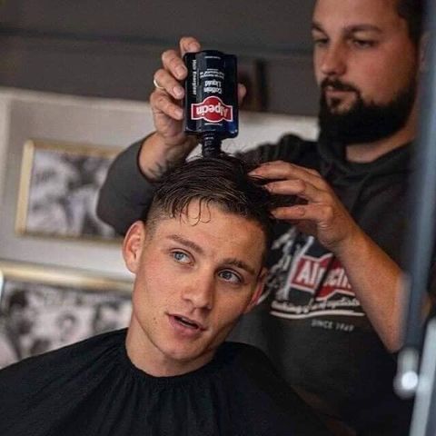 Dầu gội Alpecin C1 giúp giảm rụng tóc, tóc chắc khỏe