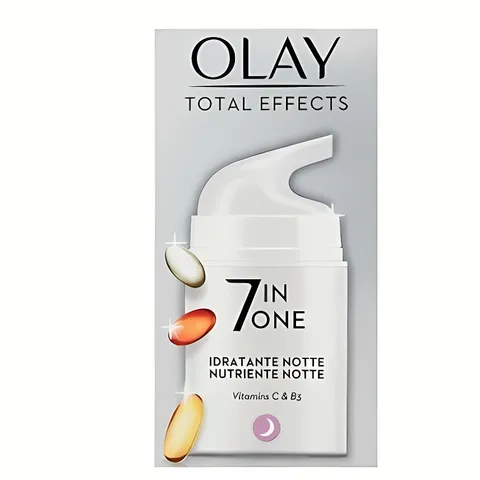 Kem dưỡng da Olay Total effects 7 in one giảm nếp nhăn,chống lão hóa da