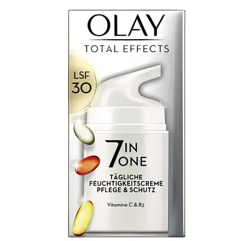 Kem dưỡng da Olay Total effects 7 in one giảm nếp nhăn,chống lão hóa da
