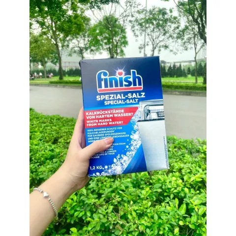 Viên muối rửa bát và nước làm bóng chén, đĩa,bát sạch bong, sáng bóng