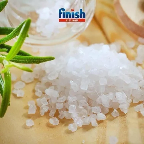 Viên muối rửa bát và nước làm bóng chén, đĩa,bát sạch bong, sáng bóng