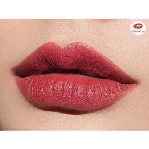 Son kiko 329 màu đỏ gạch