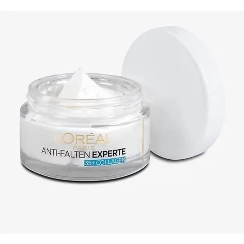 Kem dưỡng da LOREAL dành cho tuổi từ 35 đến trên 55 tuổi, giúp da săn chắc, giảm nếp nhăn