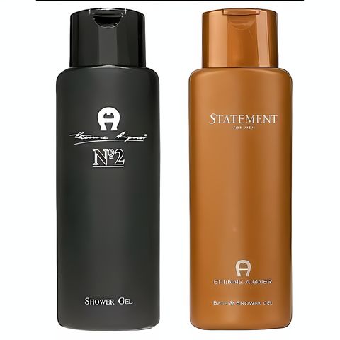 Sữa tắm nước hoa cao cấp Etienne Aigner Statement dành cho nam, hương thơm nam tính, chai 500ml