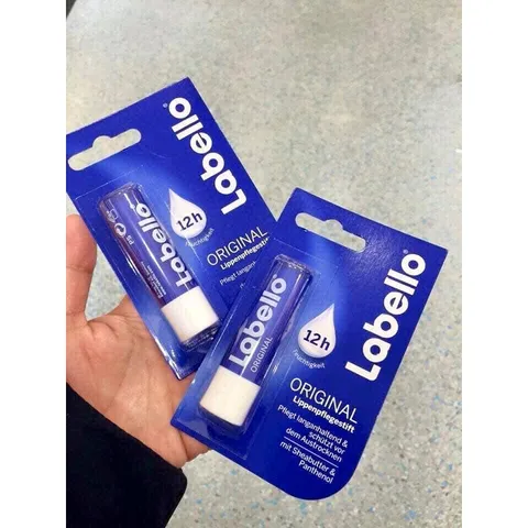 Son dưỡng môi LABELLO giúp giữ ẩm,chống thâm