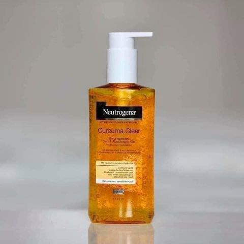 Gel rửa mặt NEUTROGENA có vòi dùng cho mọi loại da (da nhờn/da mụn/da nhạy cảm)