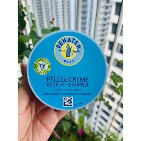 Kem nẻ PENATEN dưỡng ẩm da, giúp da luôn mềm mại dùng cho da thường và da nhạy cảm, hộp 100ml