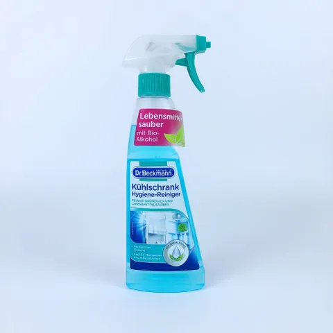 Dung dịch vệ sinh tủ lạnh, lò vi sóng Dr BECKMANN, chai 250ml