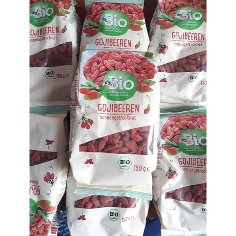 ((Mẫu mới)) HẠT KỶ TỬ HỮU CƠ ORGANIC BIO