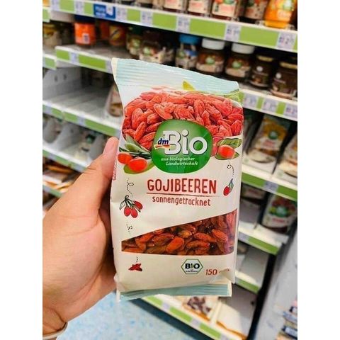 ((Mẫu mới)) HẠT KỶ TỬ HỮU CƠ ORGANIC BIO