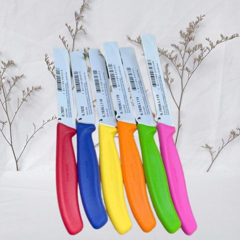 Dao Victorinox của Thụy Sĩ, không rỉ,nhẹ mà sắc