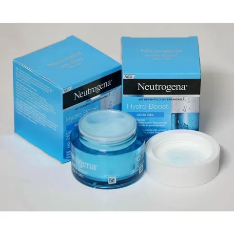 Kem dưỡng ẩm Neutrogena Hydro Boost Aqua gel cấp nước cho da,phù hợp cho da thường, da hỗn hợp và da dầu
