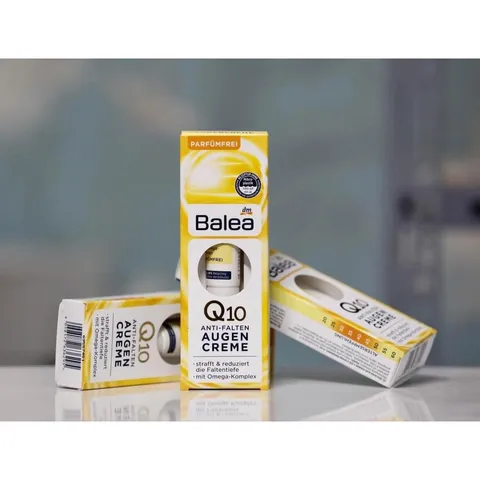 (Sỉ, Lẻ) Kem chống nhăn vùng mắt balea