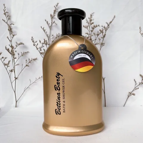Sữa Tắm Tinh Dầu Nước Hoa Đức BETTINA BARTY SHOWERGEL 500ml