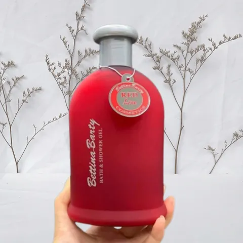 Sữa Tắm Tinh Dầu Nước Hoa Đức BETTINA BARTY SHOWERGEL 500ml