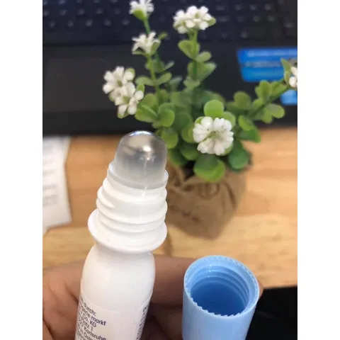 Thanh lăn làm giảm đau đầu MIVOLIS, tuýp 15ml