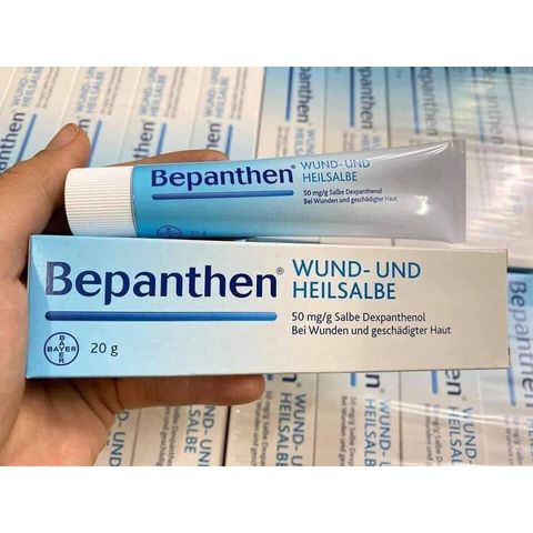 Kem chống hăm BEPATHEN dạng tuýp 30g