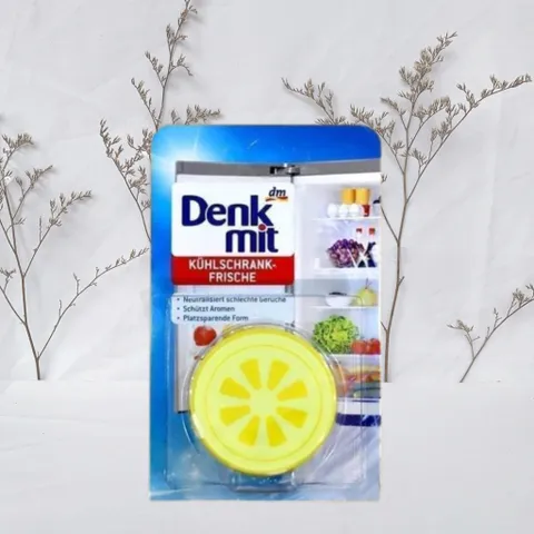 Sáp thơm khử mùi tủ lạnh Denkmit hàng đức