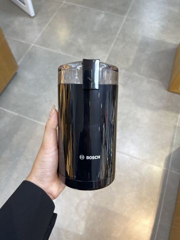 Máy Xay Hạt Cà Phê BOSCH TSM6A013B Màu Đen