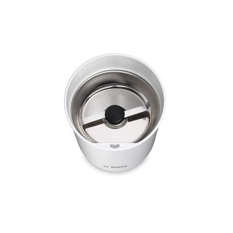 Máy Xay Hạt Cà Phê BOSCH TSM6A011W Màu Trắng
