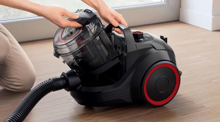 Máy Hút Bụi BOSCH BGS21WPOW Công Suất 2000W