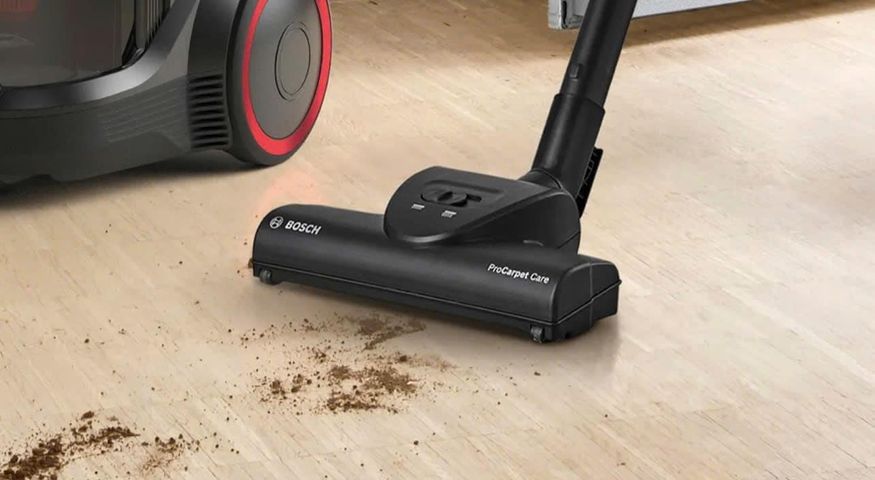 Máy Hút Bụi BOSCH BGS21WPOW Công Suất 2000W