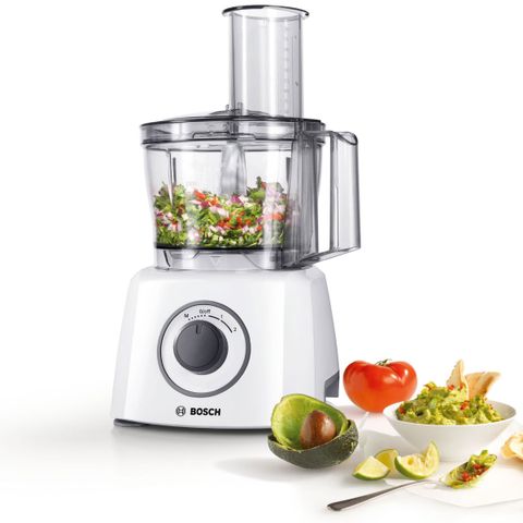 Máy Xay Đa Năng BOSCH MCM3100W