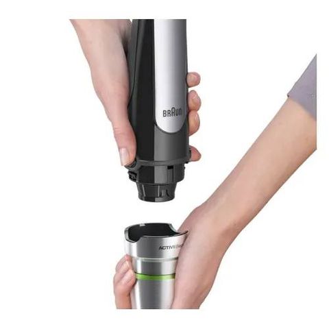 Máy Xay Cầm Tay Đa Năng BRAUN Multiquick 7 MQ7035X Công Suất 1000W