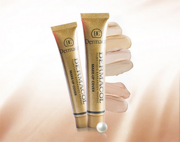 (Bao Che) Kem Che Khuyết Điểm Dermacol Chính hãng