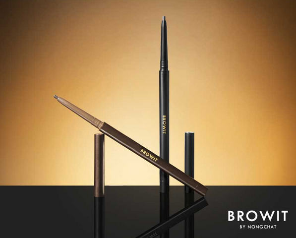 (Hàng Chuẩn) Kẻ Viền Mắt Trong Browit Dạng Sáp Màu Đen Midnight Black 0.1g Chính hãng