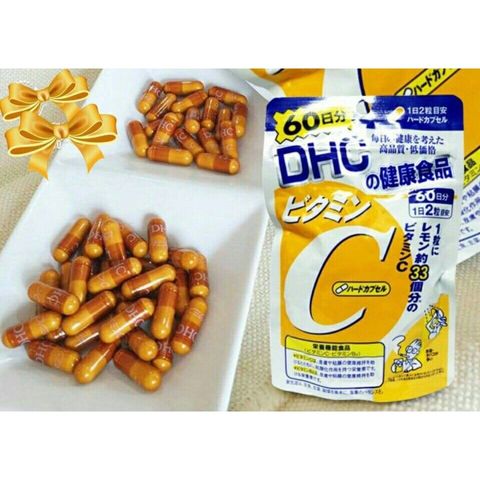 Viên uống DHC Ngừa Mụn Mờ Thâm 30 Ngày