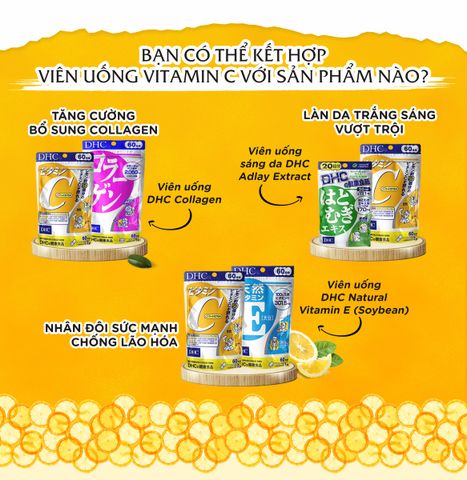 Viên uống DHC Ngừa Mụn Mờ Thâm 30 Ngày