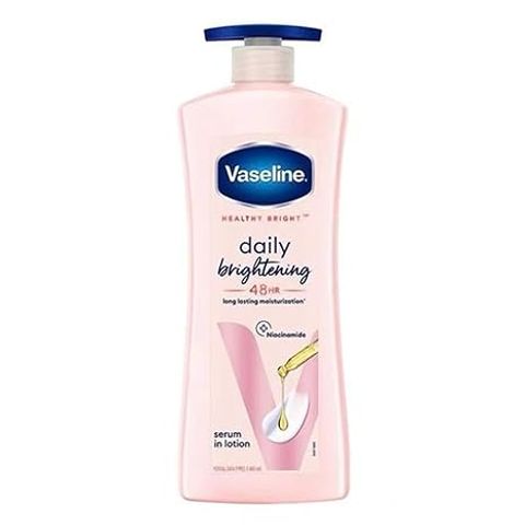 Vaseline Healthy Bright Daily Brightening Body Lotion 725ml